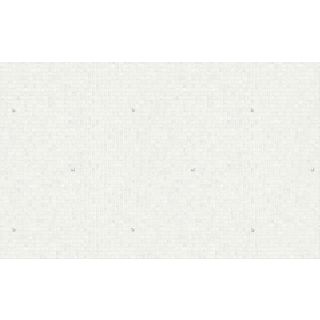Bisazza / Mosaico - Decorations / Rain White (Luxe)