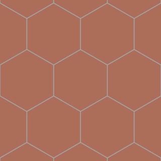 Bisazza / Cementiles - Solid colors / Ruggine (E)