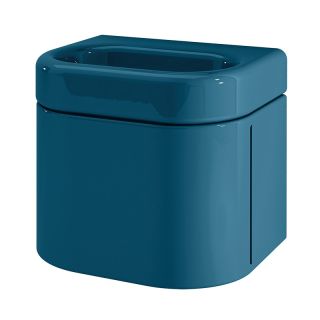 Bisazza / Konsolen mit Waschbecken / Bagno - die Mahdavi-Kollektion / Slam Blueberry