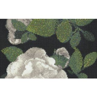 Bisazza / Mosaico - Decorations / Springrose Grigio (Flora)