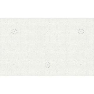 Bisazza / Mosaico - Decorations / Stars White (Luxe)