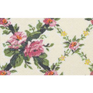 Bisazza / Mosaico - Decorations / Trianon (Flora)