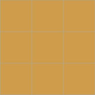 Bisazza / Cementiles - Solid colors / Zafferano (Q)