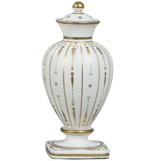 Le Porcellane / Vases with Lids / Fascia Impero 5217