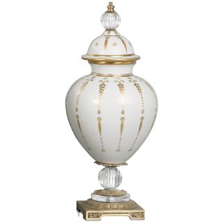Le Porcellane / Vases with Lids / Fascia Impero 5214