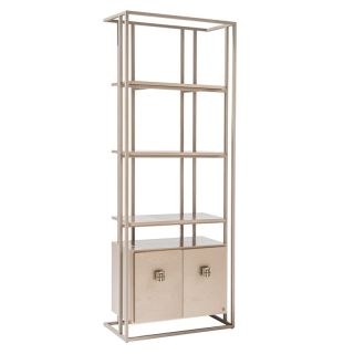 Adriana Hoyos / Regale & Bücherregale / Bolero Bookcase Doors 210