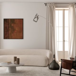 Axolight / LED Floor Lamps / Bul-Bo