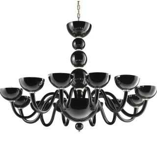 Glass & Glass Murano / Kronleuchter / Contemporary Venetian chandeliers C-NEO/12