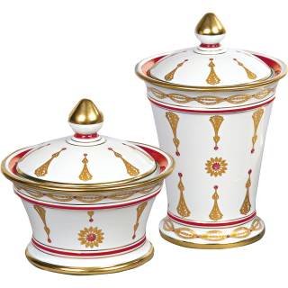 Le Porcellane / Decorative & Flower Vases / Ponte Vecchio 5015