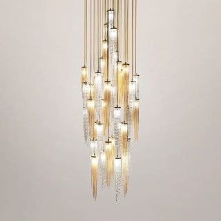 Castro Lighting / Pendel- & Hängeleuchten / Burj 8110.80
