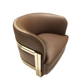 Castro Lighting / Sessel / Marie Maple