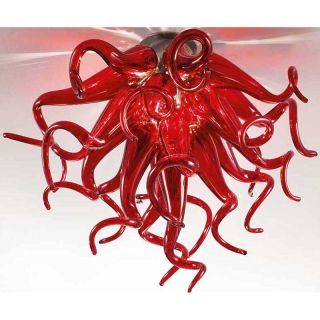 Glass & Glass Murano / Kronleuchter / Ghirigori ART. E.H.F. 13 / P