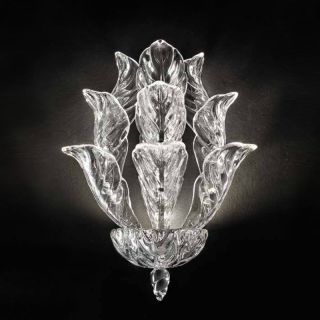 Glass & Glass Murano / LED Wandleuchten / Fresco ART. 998