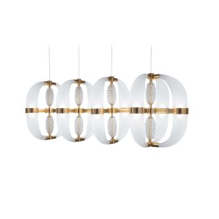 Patrizia Garganti / Chandeliers / Coup De Foudre CDF05