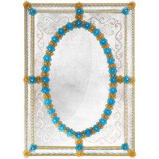 Arte Veneziana / Wandspiegel / Celestia Venetian Style MVX-AVA-001-087