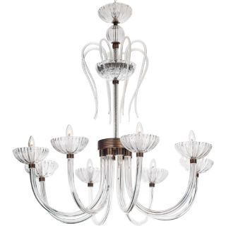 Arte Veneziana / Kronleuchter / Chloé Art Déco Style LDC-AVA-008-LD50