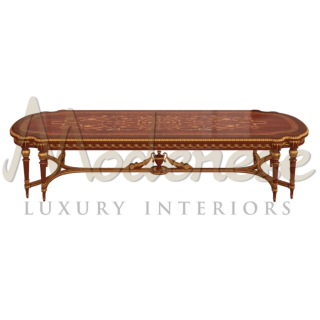Modenese Luxury Interiors / Esstische / Klassisch Viktorianisch