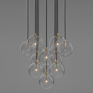 Schwung design / Pendants & Suspension Lights / Cluster 13