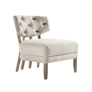 Adriana Hoyos / Sessel / Caramelo Upholstered Chair 140