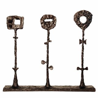 Tom Corbin / Skulptur / Tre Forma S9040