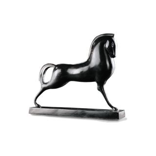 Smanien / Statuen / Troja