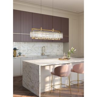 Masiero / Pendants & Suspension Lights / Crek Linear