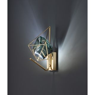 Euroluce Lampadari / Wall Sconces / Cryrock Wall Lamp