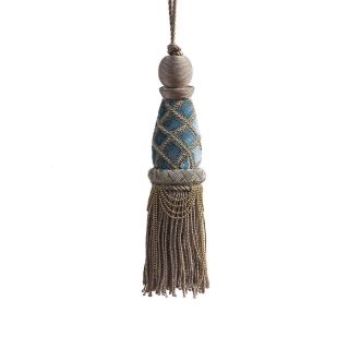 Beaumont & Fletcher / Ringe und Bürsten / Desdemona Key Tassel