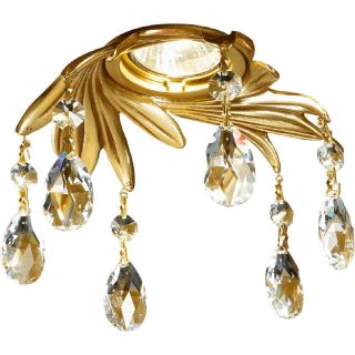 Possoni / Recessed Lighting / Soleil DL7805-GO-SH