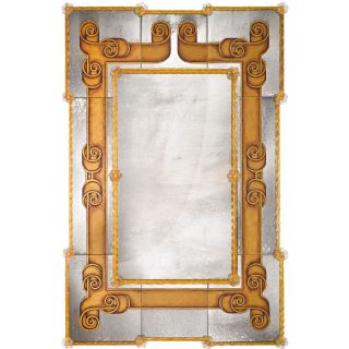 Arte Veneziana / Wandspiegel / Dogaressa Venetian Style MVX-LDC-001-040EG