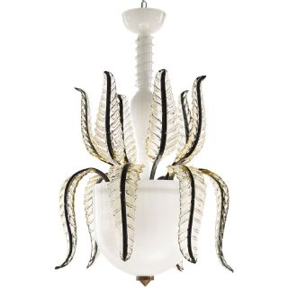 Arte Veneziana / Kronleuchter / Dominique Art Déco LDC-AVA-009-LD90