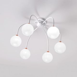 MM Lampadari / Kronleuchter / Dots with 6 Lights 7210/P6