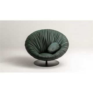 Laurameroni / Ottomans & Armchairs / Drapé Soleil