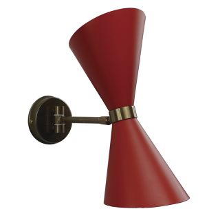 Estro / Wandleuchte / PETRA M282