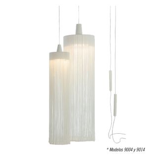 Fambuena / LED Pendelleuchte / Swing 9004, 9014