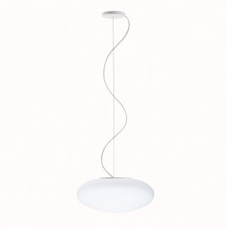 Fabbian / Pendelleuchten & Hängeleuchten / Lumi White F07