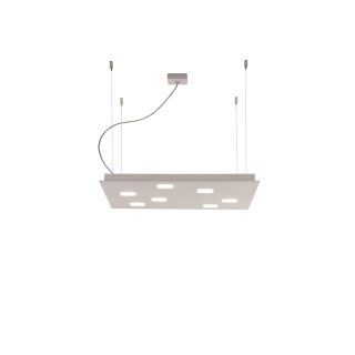 Fabbian / LED Deckenleuchten / Quarter F38 59.5x59.5 cm