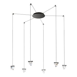 Fabbian / Pendelleuchten & Hängeleuchten / Tripla F41
