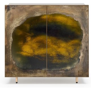 Arte Veneziana / Schränke / Falzarego Contemporary Style FCB-GLF-210-14