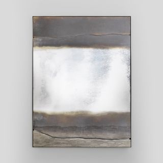 Arte Veneziana / Wandspiegel / Fenestra Contemporary MCX-GLF-210-85