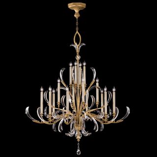 Fine Art Handcrafted Lighting / Chandeliers / Beveled Arcs 58″ Round 739640 770040