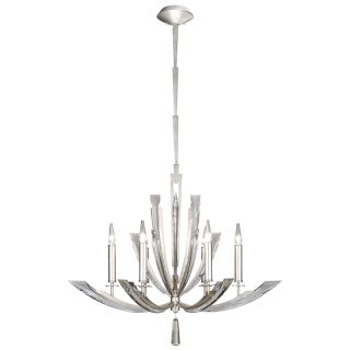 Fine Art Handcrafted Lighting / Chandeliers / Vol de Cristal 36″ Round 798040