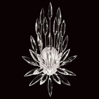 Fine Art Handcrafted Lighting / Wall Sconces / Lily Buds 22″ 881850