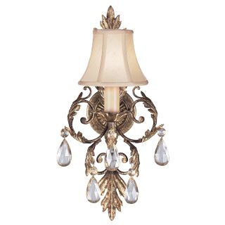 Fine Art Handcrafted Lighting / Wall Sconces / A Midsummer Nights Dream 20″ 163150