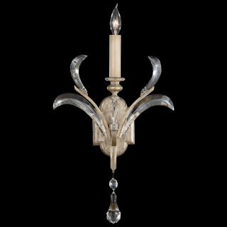 Fine Art Handcrafted Lighting / Wall Sconces / Beveled Arcs 25″ Sconce 705150 762250