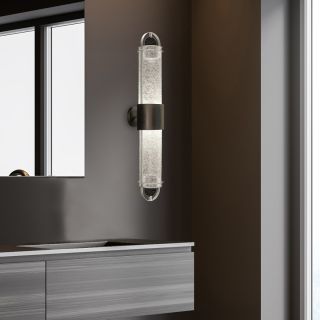 Fine Art Handcrafted Lighting / Wall Sconces / Bond 35.3″ 926450