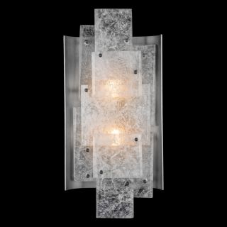 Fine Art Handcrafted Lighting / Wall Sconces / Lunea 18″ 910850
