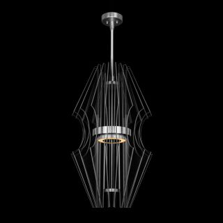 Fine Art Handcrafted Lighting / Pendant Light / Newton 20.5″ Round 917340