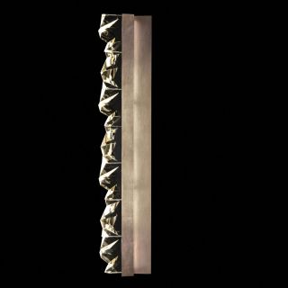 Fine Art Handcrafted Lighting / Wall Sconces / Strata 42.5″ 927750