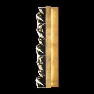 Fine Art Handcrafted Lighting / Wall Sconces / Strata 30.5″ 927950